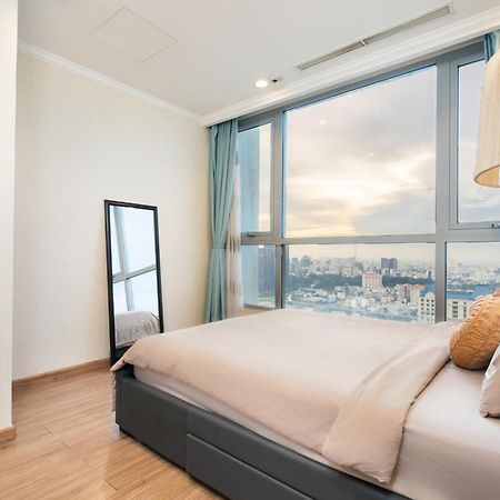 Aspire Apartment City View Vincentral Binh Thanh Thành Pho Ho Chí Minh Esterno foto
