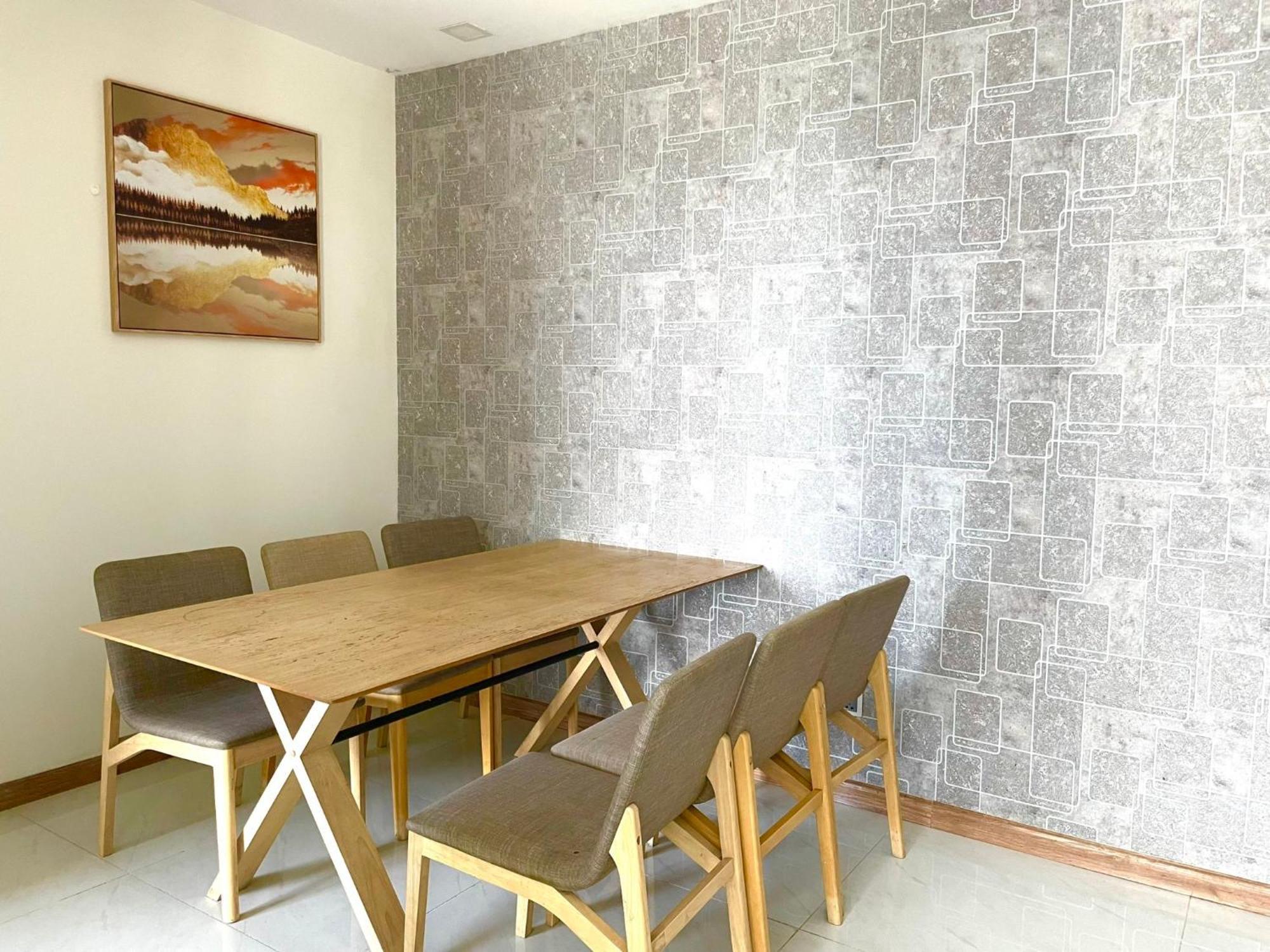Aspire Apartment City View Vincentral Binh Thanh Thành Pho Ho Chí Minh Esterno foto