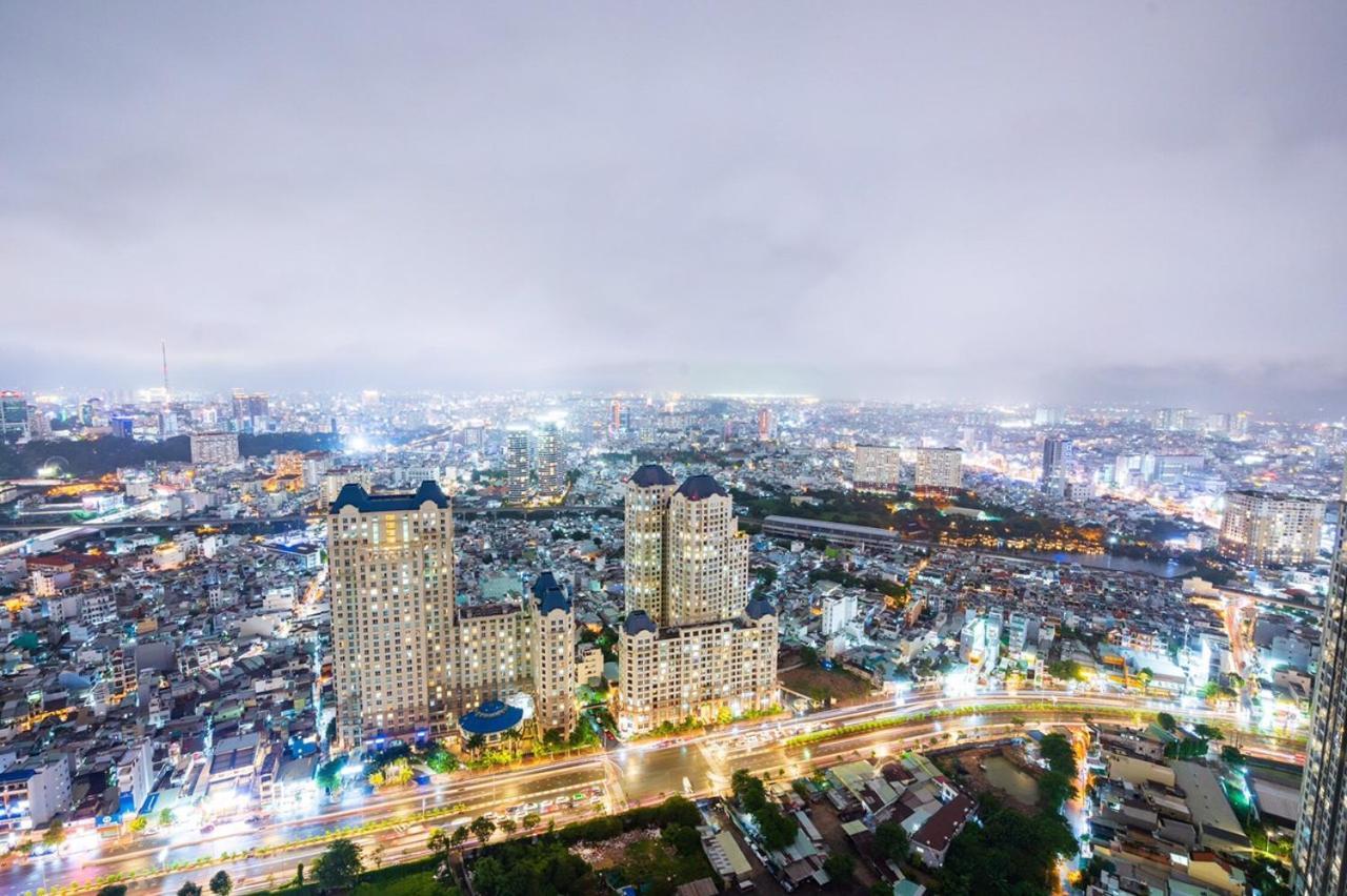 Aspire Apartment City View Vincentral Binh Thanh Thành Pho Ho Chí Minh Esterno foto