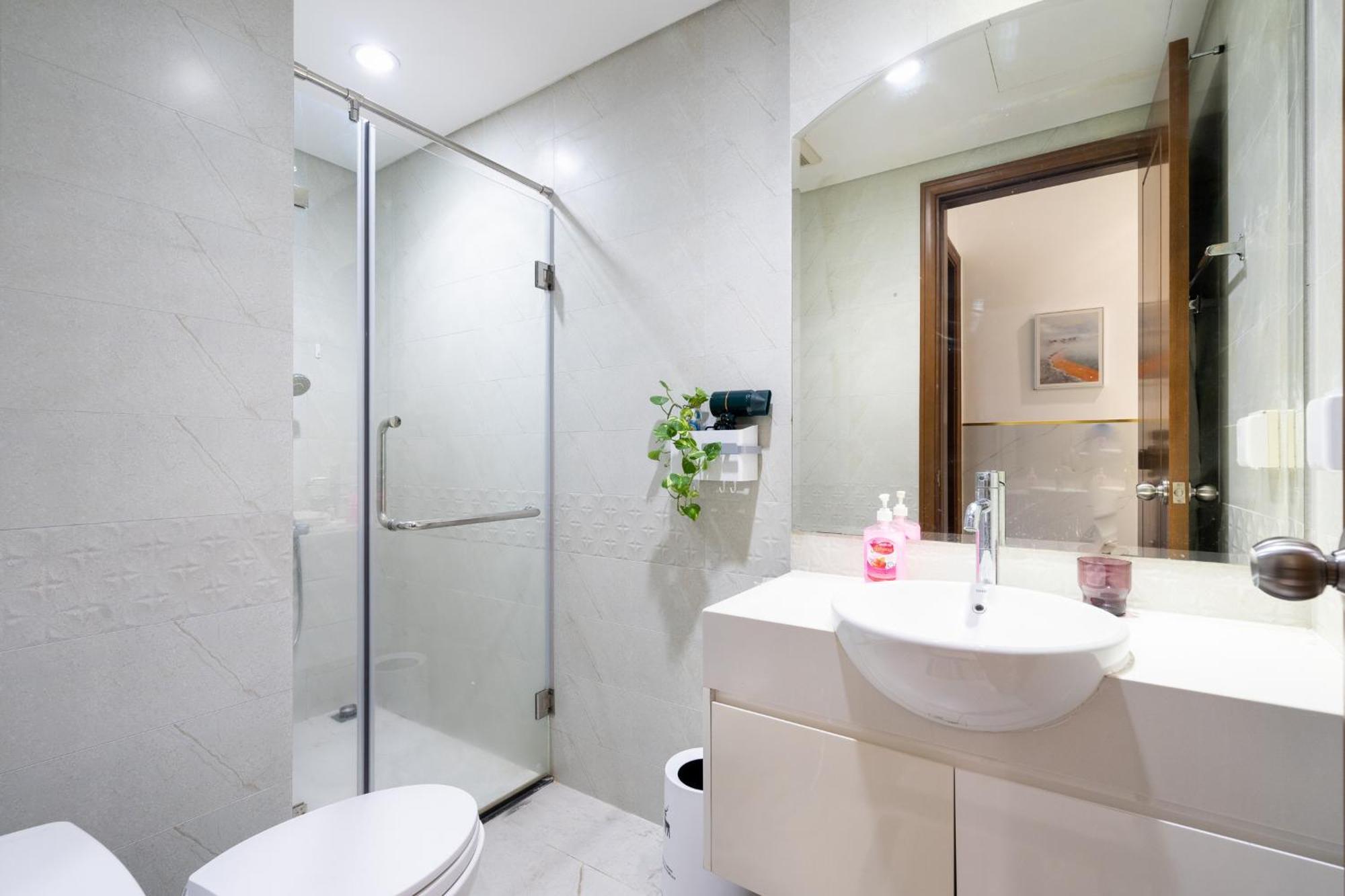 Aspire Apartment City View Vincentral Binh Thanh Thành Pho Ho Chí Minh Esterno foto