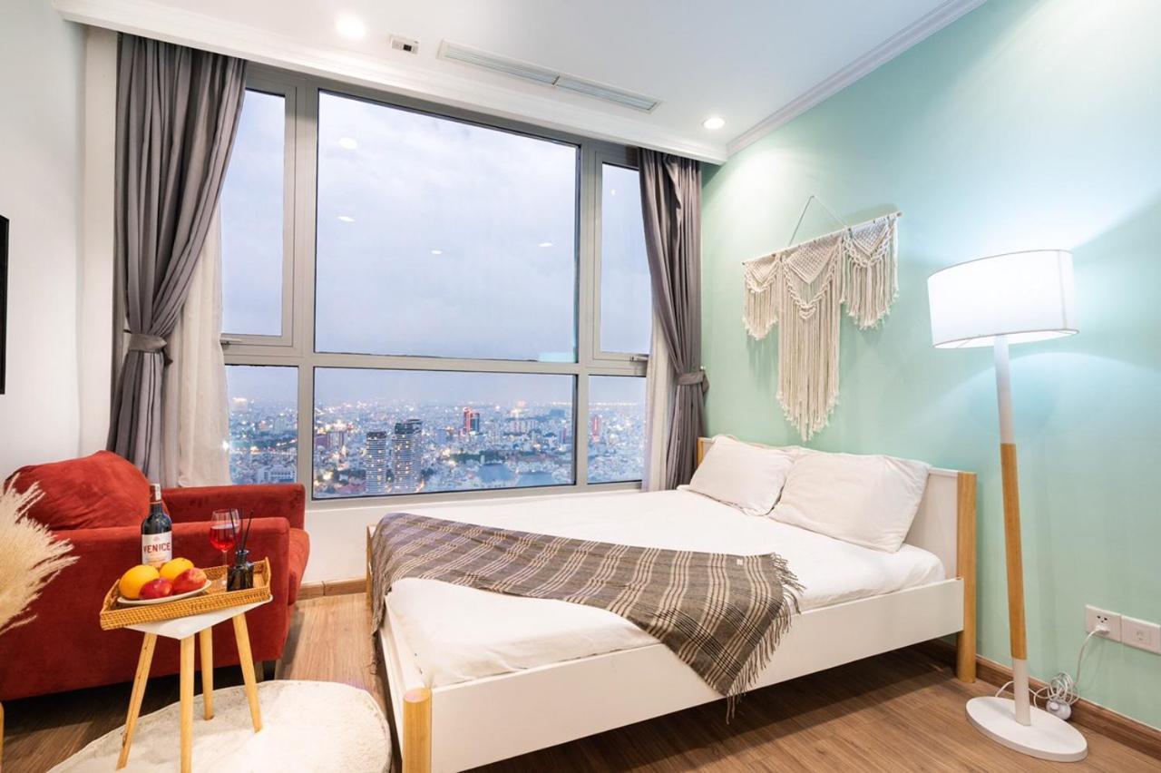Aspire Apartment City View Vincentral Binh Thanh Thành Pho Ho Chí Minh Esterno foto