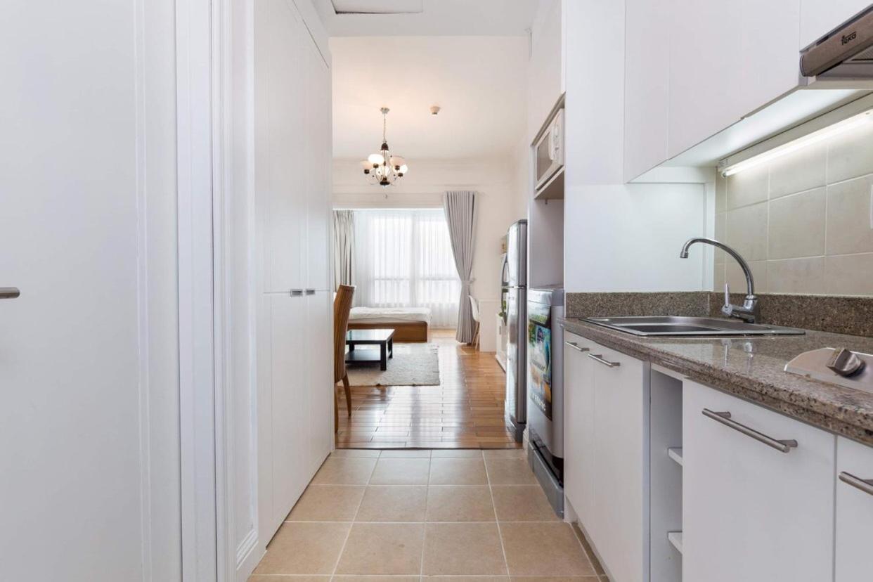 Aspire Apartment City View Vincentral Binh Thanh Thành Pho Ho Chí Minh Esterno foto