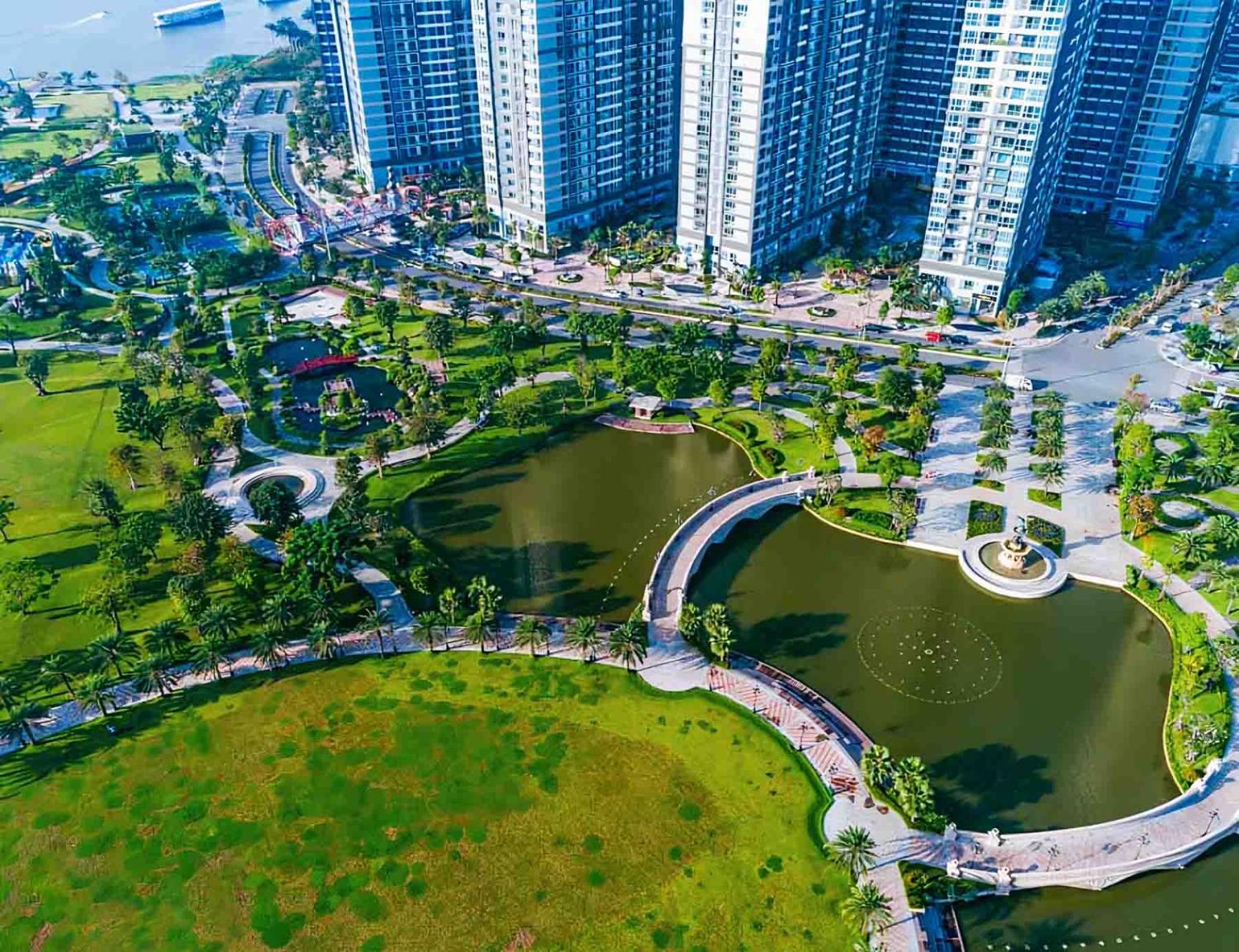 Aspire Apartment City View Vincentral Binh Thanh Thành Pho Ho Chí Minh Esterno foto