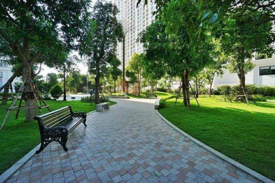 Aspire Apartment City View Vincentral Binh Thanh Thành Pho Ho Chí Minh Esterno foto