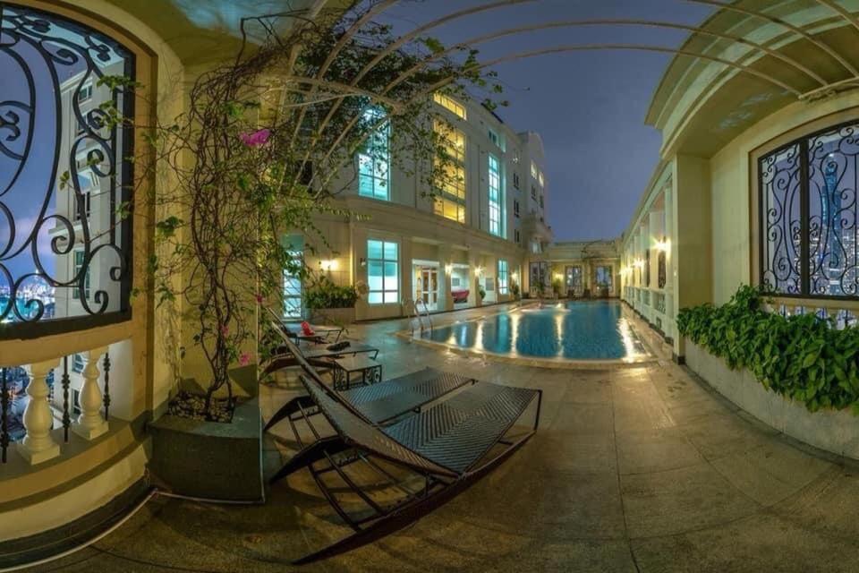 Aspire Apartment City View Vincentral Binh Thanh Thành Pho Ho Chí Minh Esterno foto