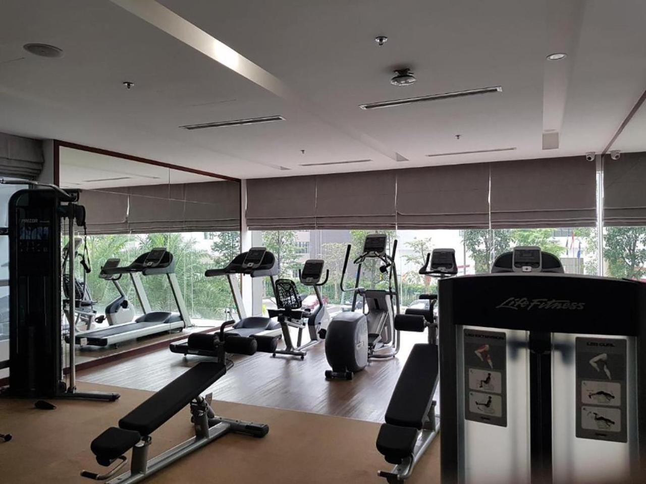 Aspire Apartment City View Vincentral Binh Thanh Thành Pho Ho Chí Minh Esterno foto